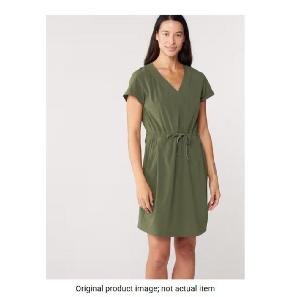 REI Aoraki Travel Dress